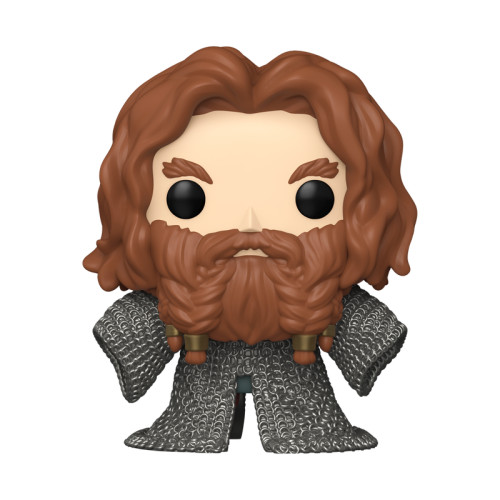 Funko Pop Gimli (Chainmail Armor) - Special Edition - The Lord Of The Rings - #1833