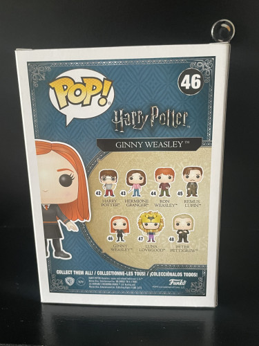  Harry Potter #46 - Produto Original