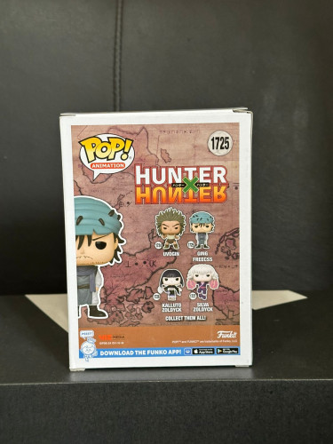  Hunter X Hunter #1725 - Produto Original