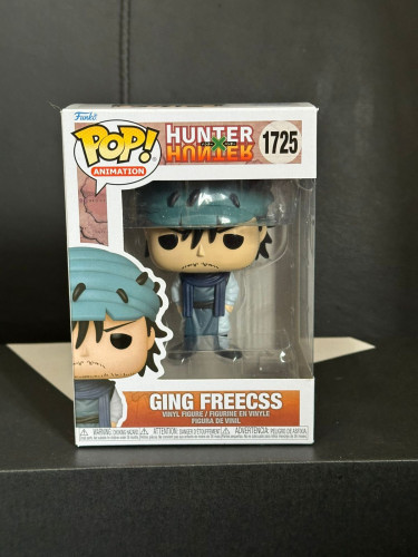  Hunter X Hunter #1725 - Produto Original