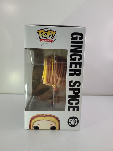  Spice Girls #503 - Produto Original