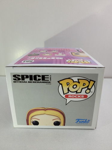  Spice Girls #503 - Produto Original