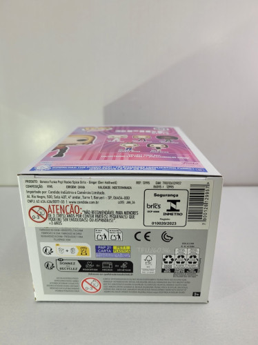  Spice Girls #503 - Produto Original