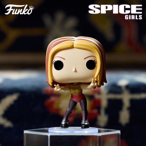  Spice Girls #503 - Produto Original