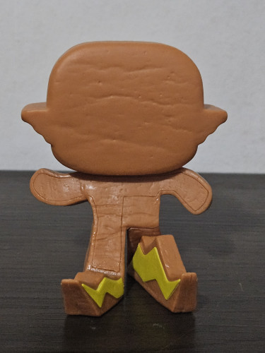 Funko Pop Gingerbread The Flash 447 Sem Caixa Holiday - DC Super Heroes - #447
