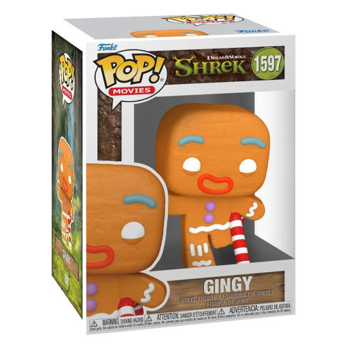  FUNKO POP #1597 - Produto Original