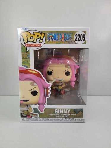 Funko Pop Ginny-One Piece-2205