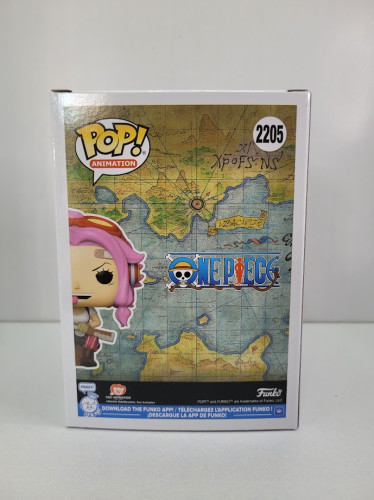  One Piece #2205 - Produto Original