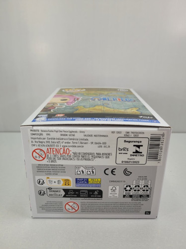  One Piece #2205 - Produto Original