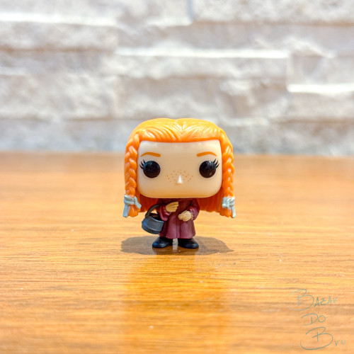 Funko Pop Ginny Weasley - Harry Potter (ADVENT CALENDAR)-Harry Potter-00