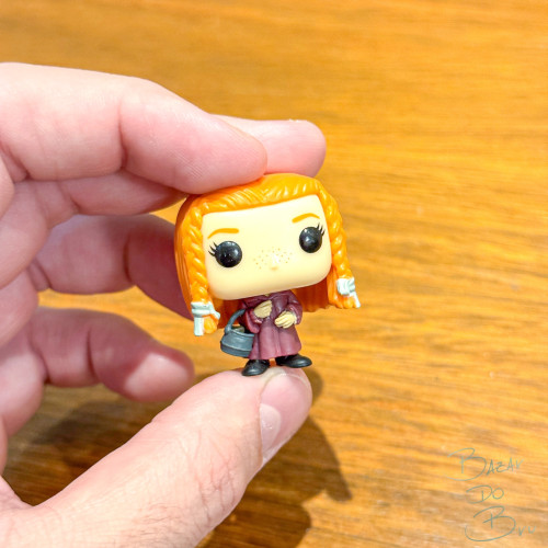 Funko Pop Ginny Weasley - Harry Potter (ADVENT CALENDAR) - Harry Potter - #00
