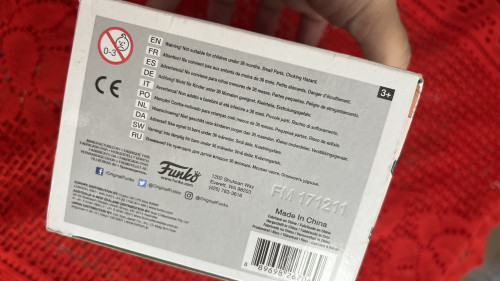  Harry Potter #1 - Produto Original