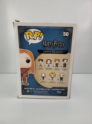  Harry Potter #50 - Produto Original