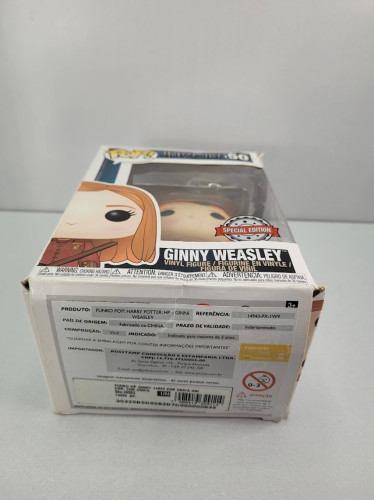  Harry Potter #50 - Produto Original