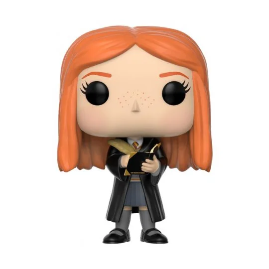 Funko Pop Ginny Weasley (sem base e sem Caixa)-Harry Potter-58
