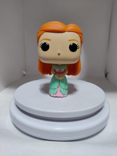 Funko Pop Ginny Weasley (sem caixa e detalhe no nariz e no rosto)-Harry Potter-92
