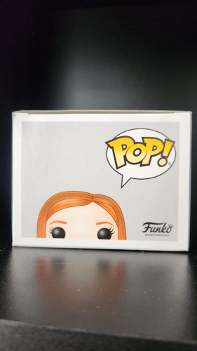 Funko Pop Ginny Weasley - Harry Potter - #46