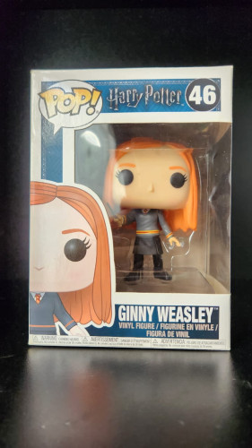 Funko Pop Ginny Weasley-Harry Potter-46