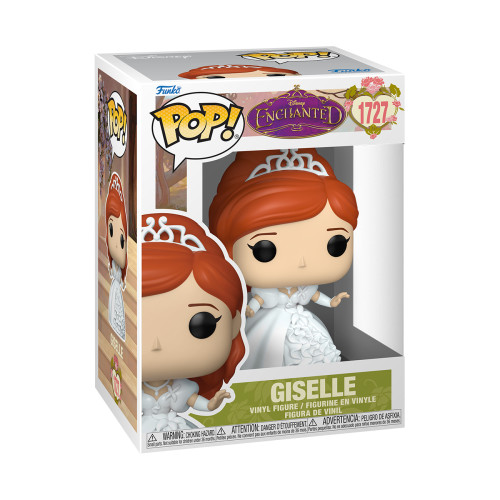 Funko Pop Giselle-Dinsey Enchanted-1727
