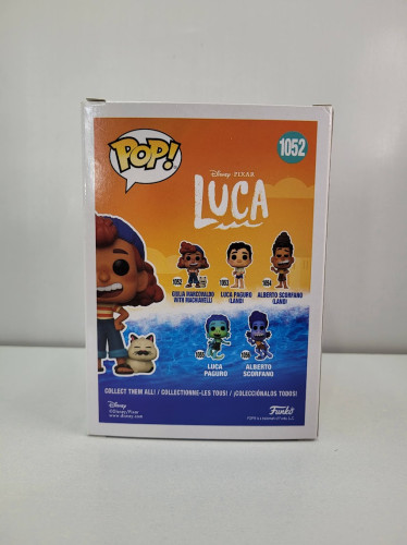  Luca #1052 - Produto Original