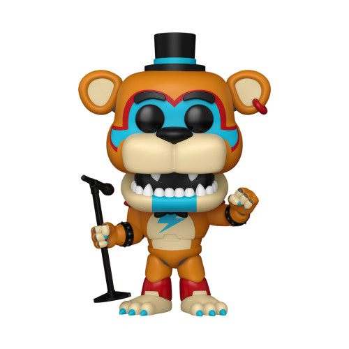  Five Nights At Freddy's #1202 - Produto Original