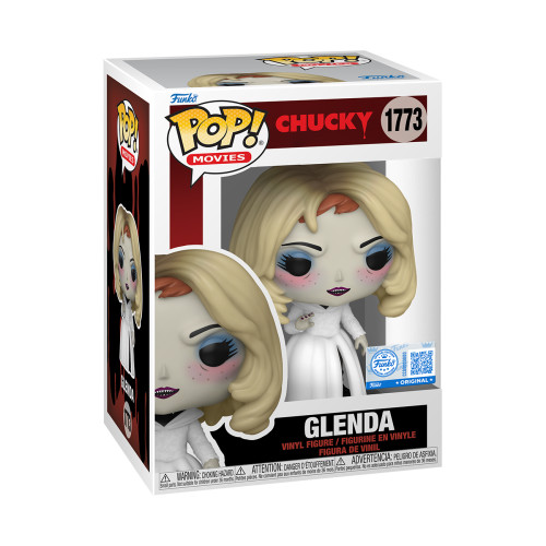  Chucky #1773 - Produto Original