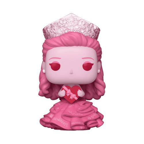 Funko Pop Glinda (Valentine) - Wicked - #1712