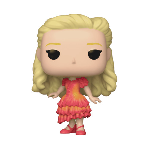 Funko Pop Glinda In Red Dress Target - Wicked - #1702