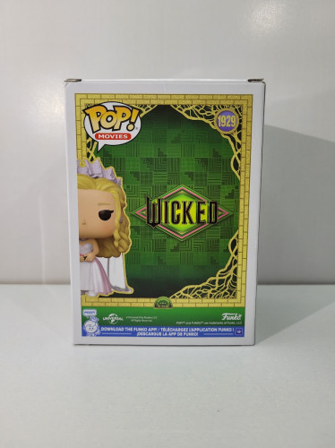  Wicked #1929 - Produto Original