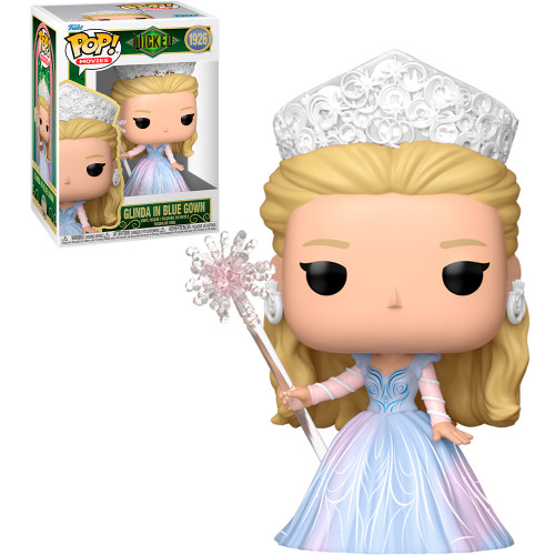 Funko Pop Glinda in Blue Glown Wicked 2 #1926 - Produto Original