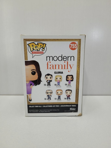  Modern Family #755 - Produto Original