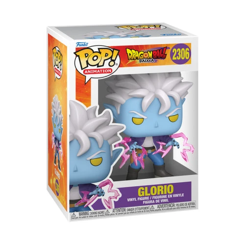 Funko Pop Glorio - Dragon Ball Daima #2306
