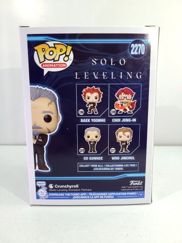  Solo Leveling #2270 - Produto Original