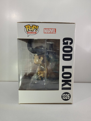  Loki Season 2 #1326 - Produto Original