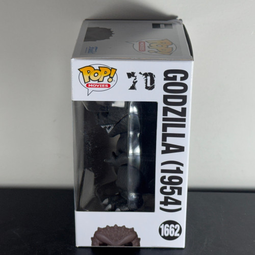  Funko #1662 - Produto Original
