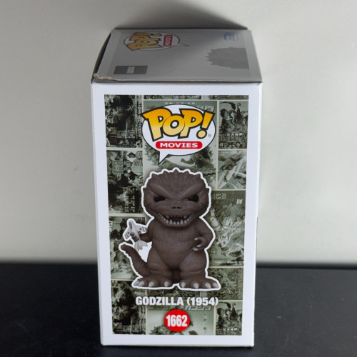  Funko #1662 - Produto Original