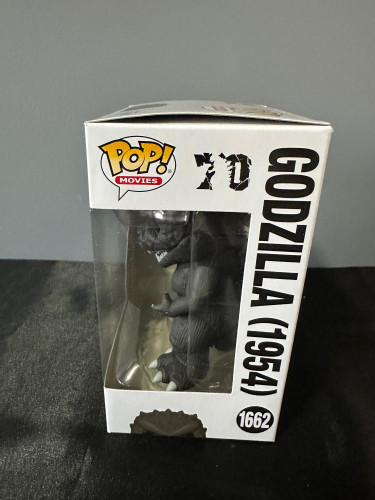 Action Figures Funko Pop Godzilla (1954) 1662 - Godzilla - #