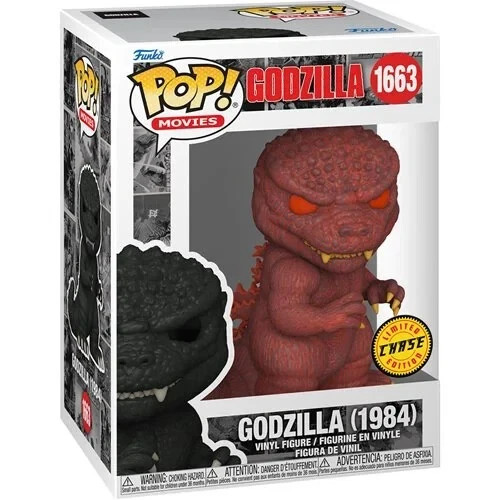  Godzilla #1663 - Produto Original