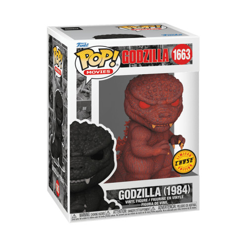  Godzilla #1663 - Produto Original