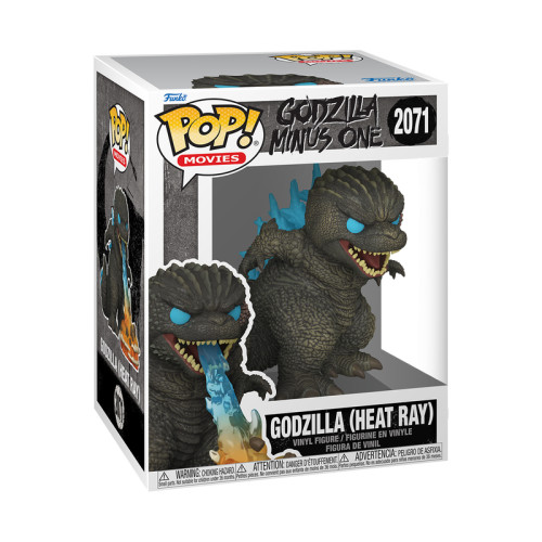  Godzilla Minus One #2071 - Produto Original