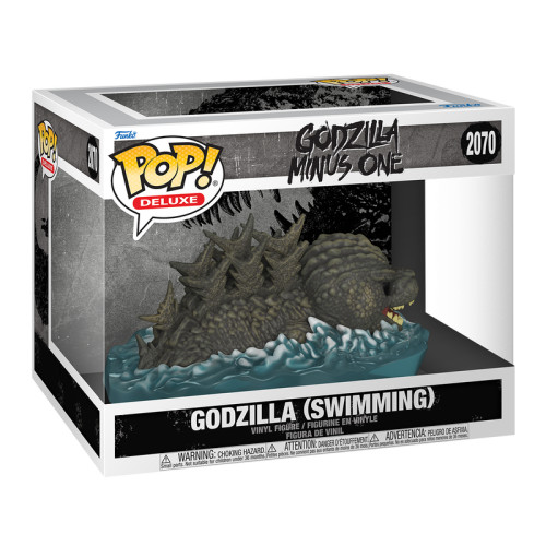  Godzilla Minus One #2070 - Produto Original