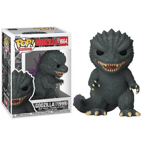 Funko Pop Godzilla 1999 1664-Godzilla-1664