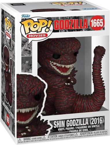  Godzilla #1665 - Produto Original