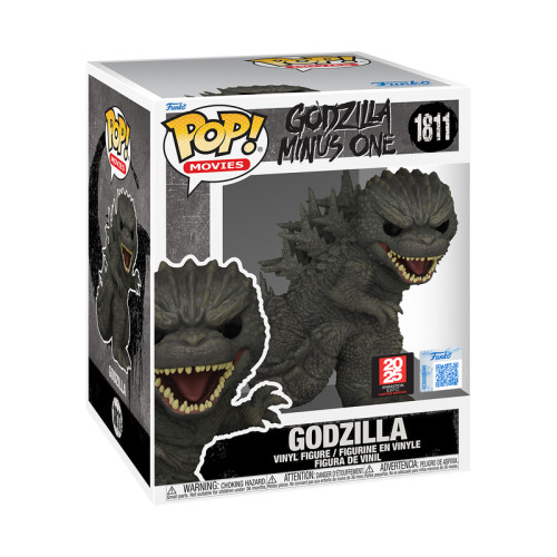 Funko Pop Godzilla Super Sized Anime Expo Exclusivo-Godzilla Minus One-1811