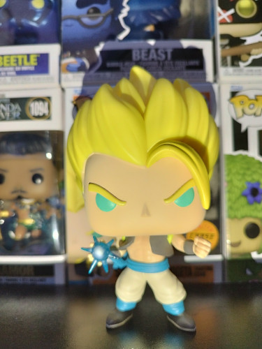Funko Pop Gogeta Chase-Dragon Ball Super-1863