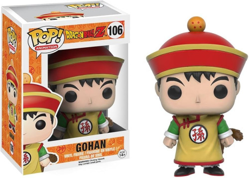  FUNKO POP #106 - Produto Original