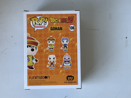  FUNKO POP #106 - Produto Original