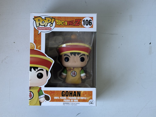  FUNKO POP #106 - Produto Original