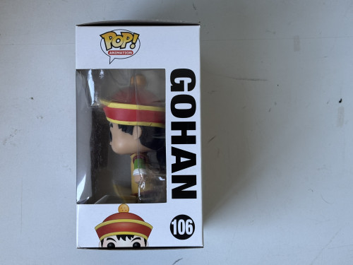  FUNKO POP #106 - Produto Original