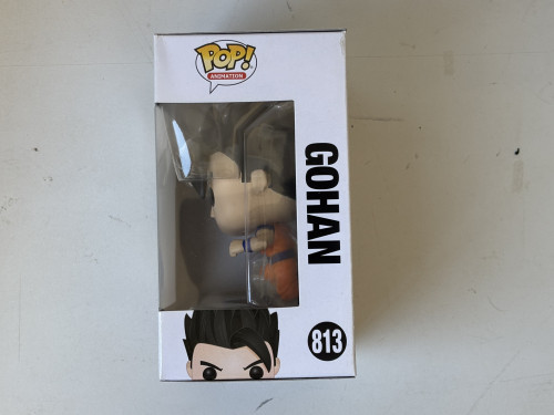  FUNKO POP #813 - Produto Original